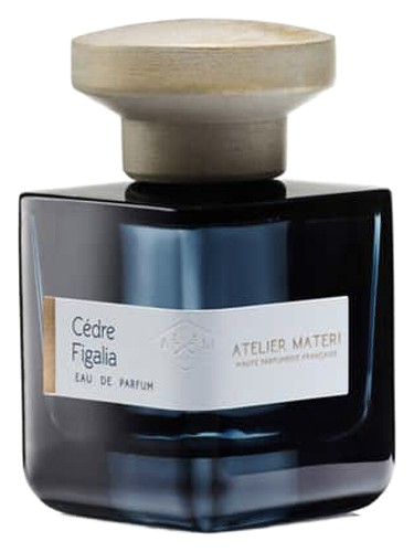 Frasco de Cèdre Figalia — Atelier Materi