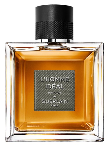 Frasco de L'Homme Idéal Parfum — Guerlain