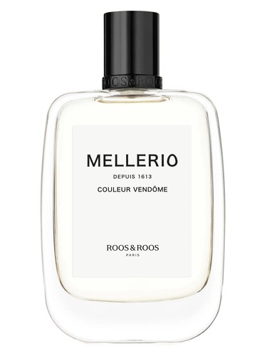 Frasco de Mellerio Couleur Vendome, de Roos & Roos