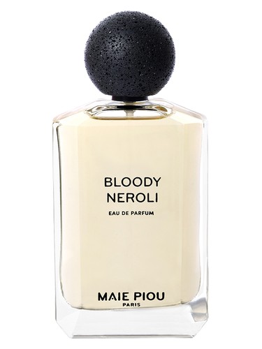 Frasco de Bloody Neroli — Maie Piou