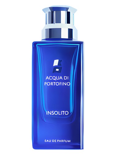 Frasco de Insolito — Acqua di Portofino