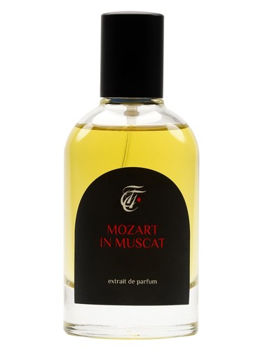 Frasco de Mozart in Muscat — THEN THERE