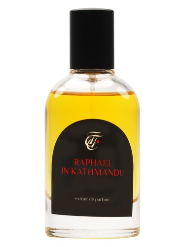 Frasco de Raphael in Kathmandu, de THEN THERE
