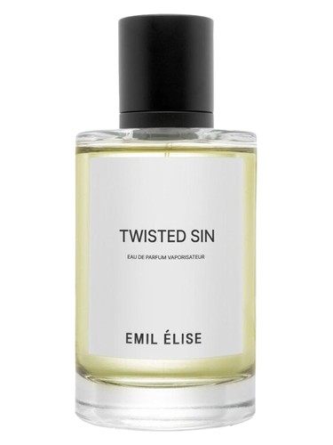 Frasco de Twisted Sin — Emil Elise