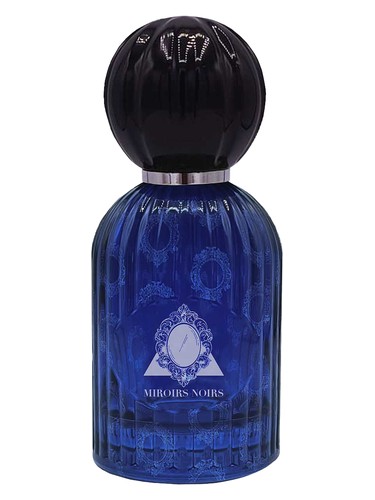 Frasco de Miroirs Noirs, de Les Folies Du Parfum
