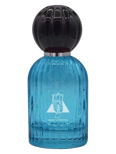 Frasco de Acqua Tofana, de Les Folies Du Parfum