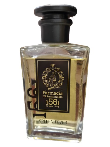 Frasco de 1561 Spleen Fever — Farmacia SS. Annunziata