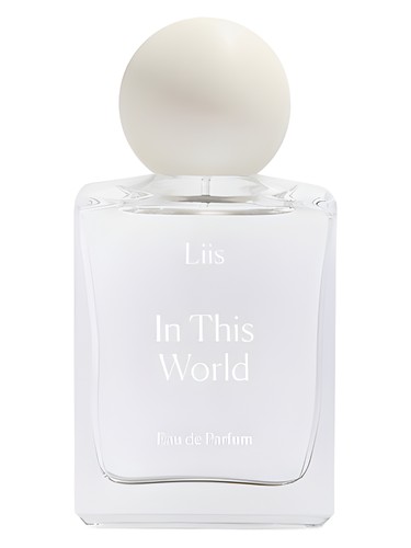 Frasco de In This World — Liis