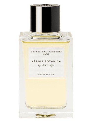 Frasco de Néroli Botanica — Essential Parfums