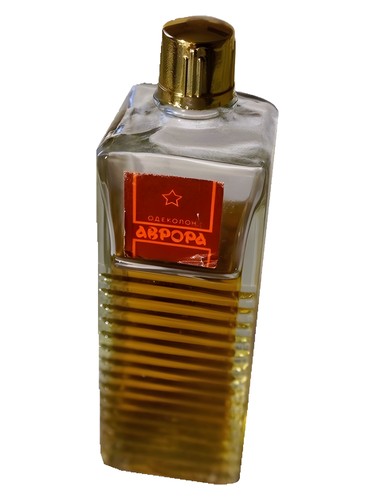 Frasco de Аврора (Aurora Cologne), de Северное сияние