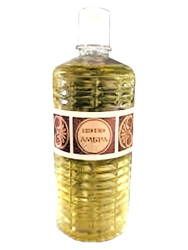Frasco de Амбра (Amber Cologne), de Северное сияние