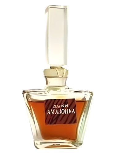 Frasco de Амазонка (Amazone), de Северное сияние