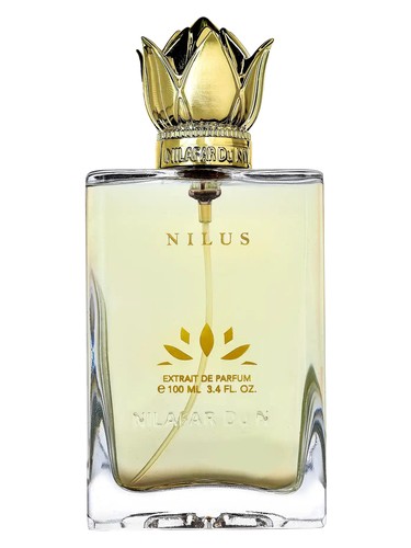 Frasco de NILUS — Nilafar du Nil