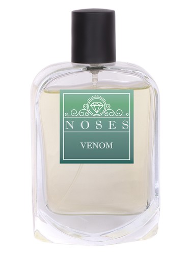 Frasco de VENOM, de Noses