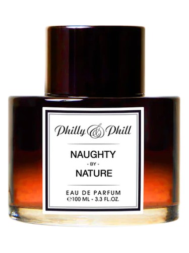 Frasco de Naughty by Nature, de Philly&Phill