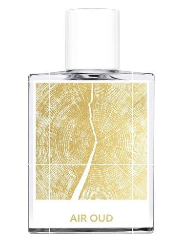 Frasco de Air Oud, de OHTOP