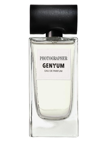 Frasco de Photographer, de Genyum
