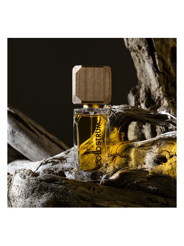 Frasco de Colostrum, de Natvm Parfvm