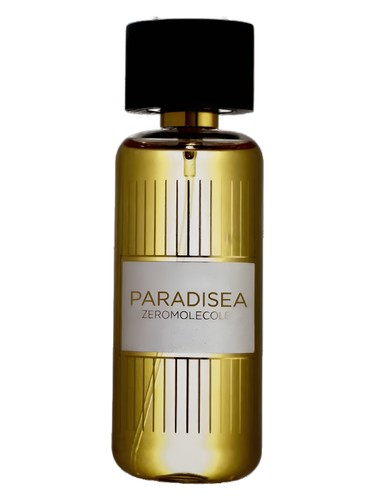 Frasco de Paradisea, de Zeromolecole