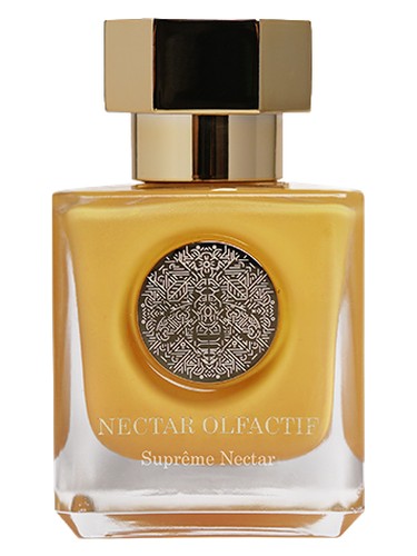 Frasco de Suprême Nectar, de Nectar Olfactif