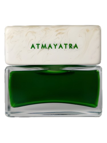 Frasco de Atmayatra — Spiritica