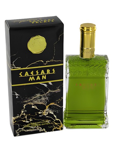 Frasco de Caesars Man, de Caesars World