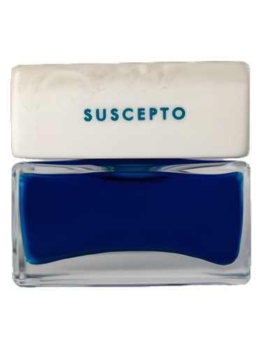 Frasco de Suscepto — Spiritica
