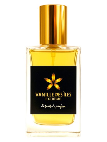 Frasco de Vanille des Îles Extrême, de Ô Médina Perfumery