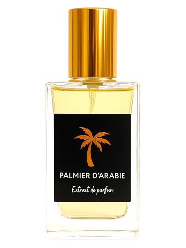Frasco de Palmier D'Arabie, de Ô Médina Perfumery