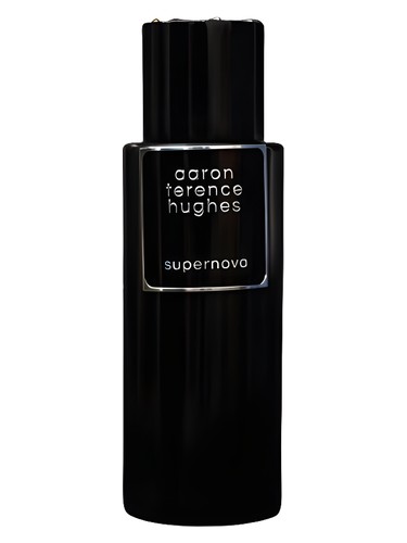 Frasco de Supernova, de Aaron Terence Hughes