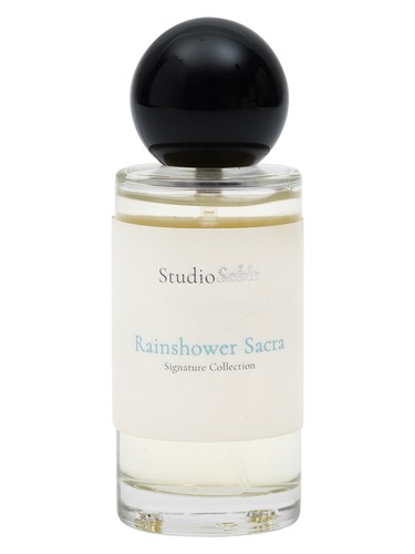Frasco de Rainshower Sacra — Studio Sable