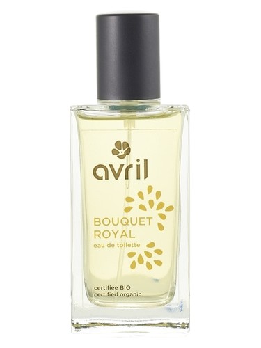 Frasco de Bouquet Royal, de Avril