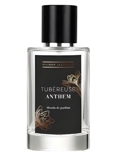 Frasco de Tubéreuse Anthem, de Maison Jacynthe