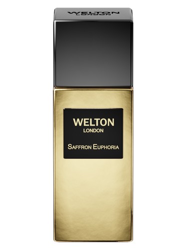 Frasco de Saffron Euphoria, de Welton London