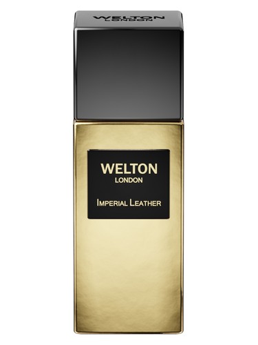 Frasco de Imperial Leather — Welton London