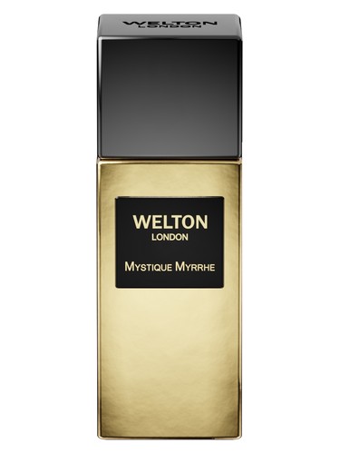 Frasco de Mystique Myrrhe — Welton London