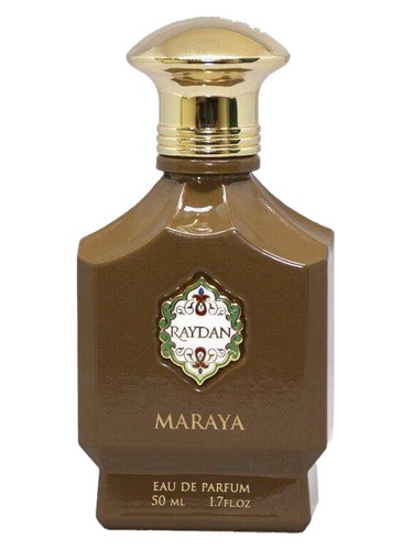 Frasco de Maraya, de Raydan