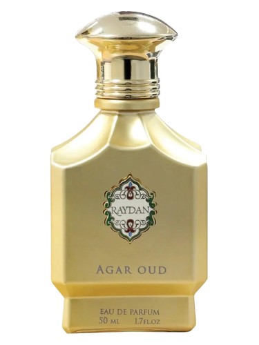 Frasco de Agar Oud, de Raydan