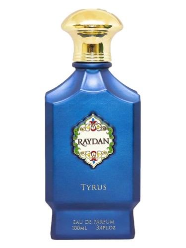 Frasco de Tyrus, de Raydan