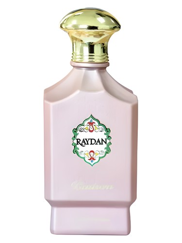 Frasco de Braisem, de Raydan