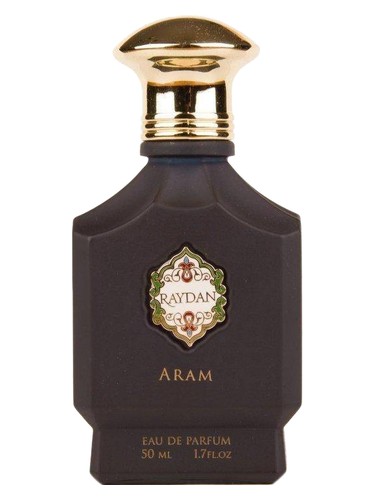 Frasco de Aram, de Raydan