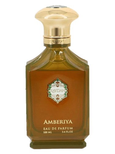 Frasco de Amberiya, de Raydan