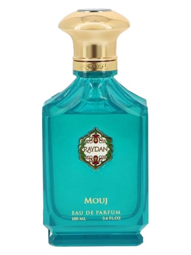 Frasco de Mouj, de Raydan