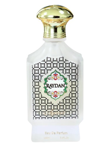 Frasco de Aynaz, de Raydan