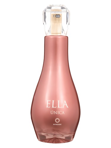 Frasco de Ella Única, de Hinode