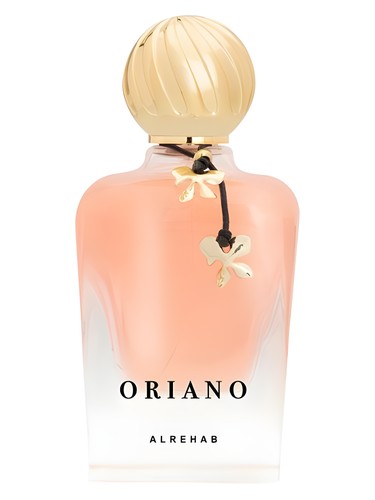 Frasco de Oriano, de ALREHAB PERFUMES