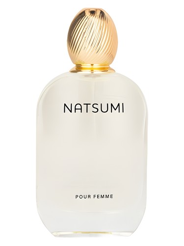 Frasco de Natsumi Pour Femme, de ALREHAB PERFUMES