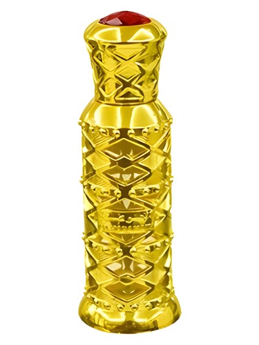 Frasco de Musk Floral, de Al Haramain Perfumes