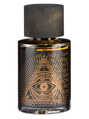 Frasco de HUMAN 0233, de Perfume.Sucks
