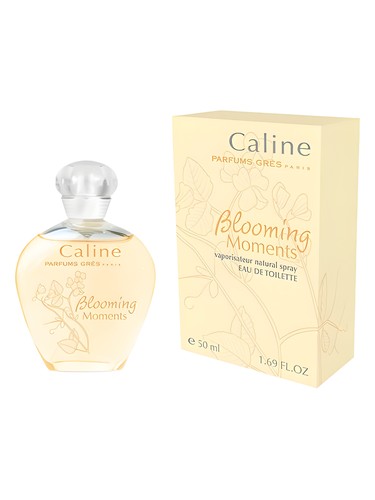 Frasco de Caline Blooming Moments, de Grès